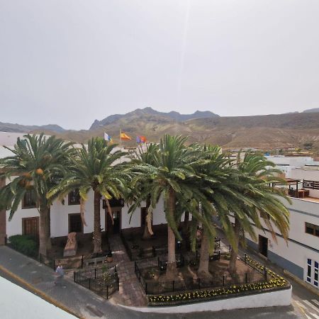 Alojamiento Agaete Pueblo Nº12 Villa Exteriör bild