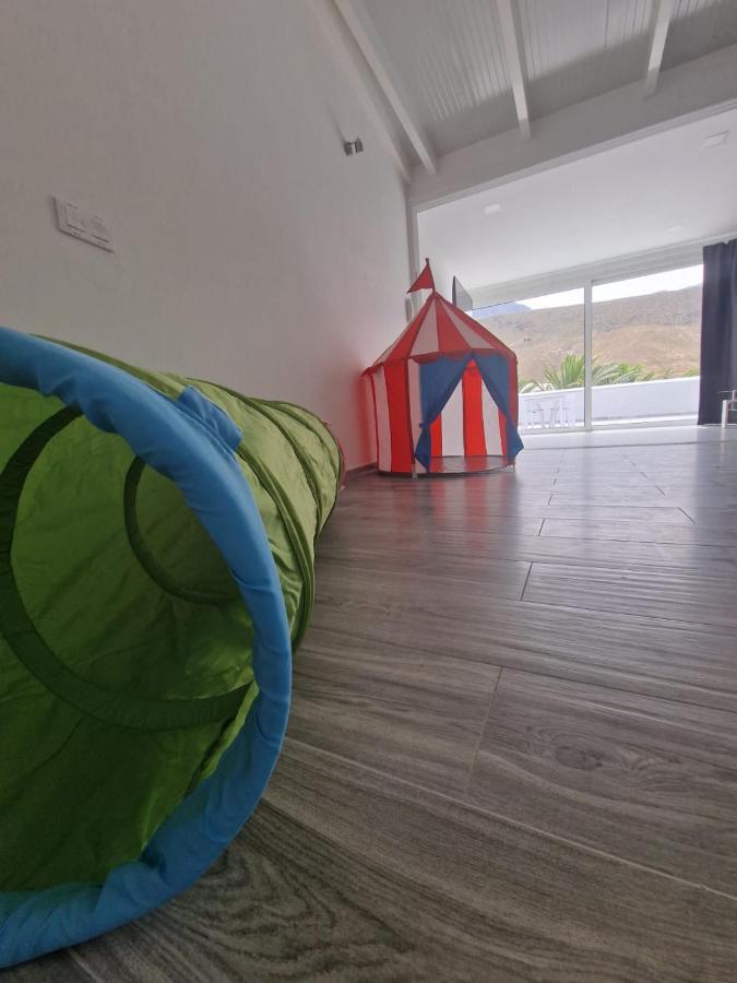 Alojamiento Agaete Pueblo Nº12 Villa Exteriör bild