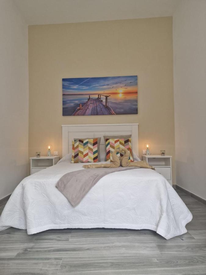 Alojamiento Agaete Pueblo Nº12 Villa Exteriör bild