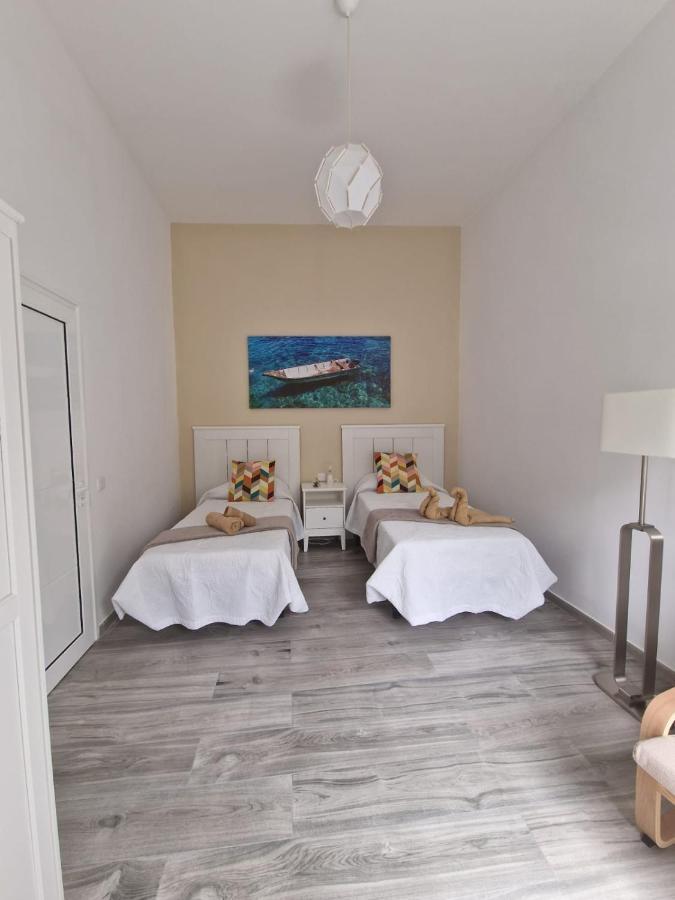 Alojamiento Agaete Pueblo Nº12 Villa Exteriör bild