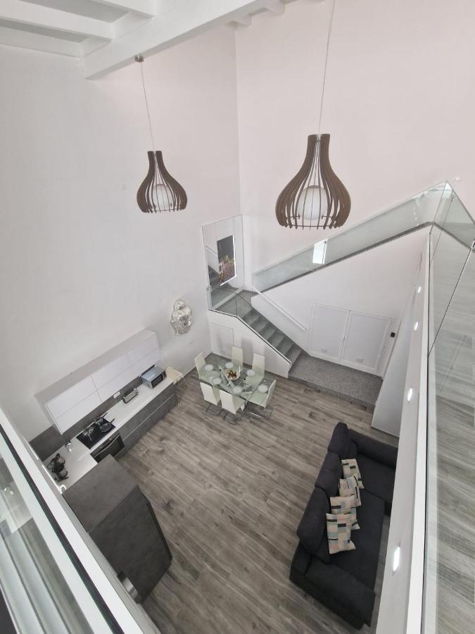 Alojamiento Agaete Pueblo Nº12 Villa Exteriör bild