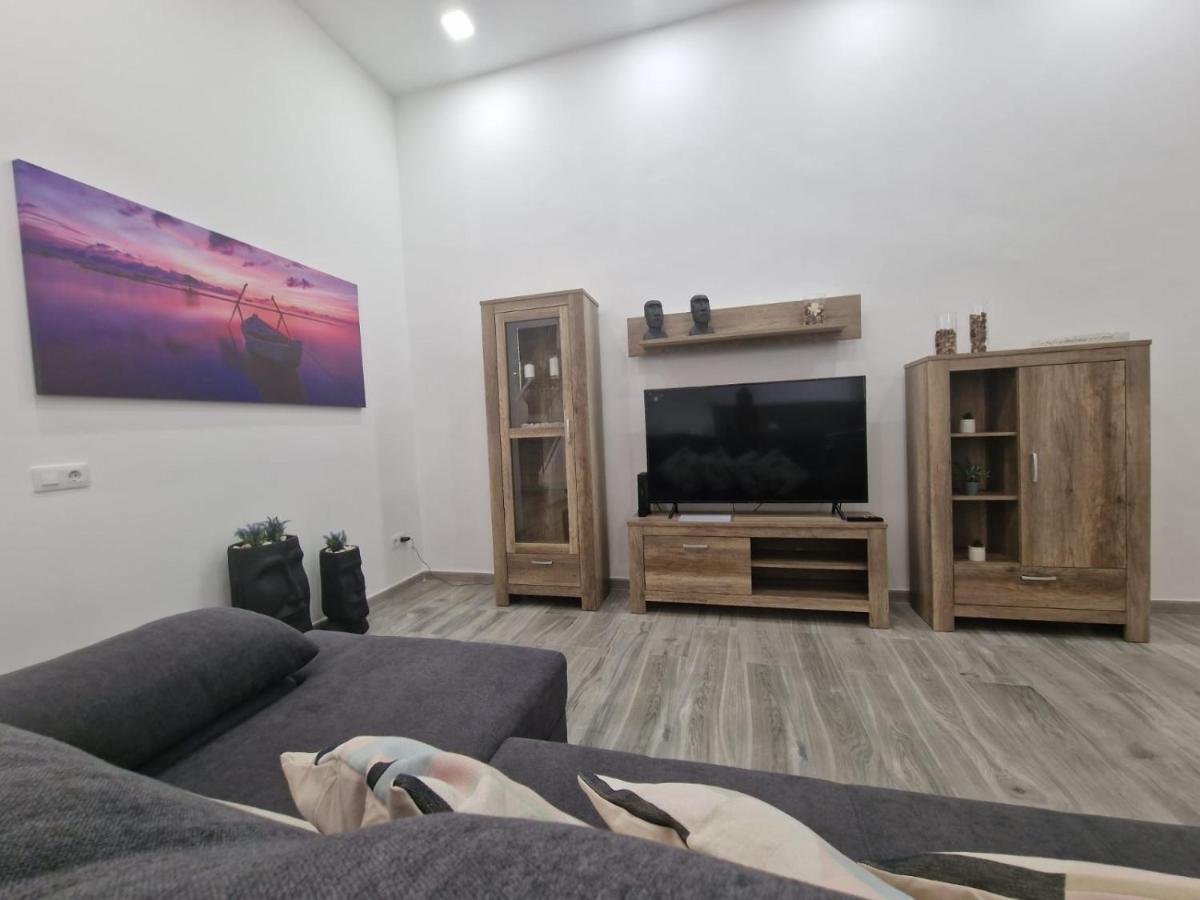 Alojamiento Agaete Pueblo Nº12 Villa Exteriör bild