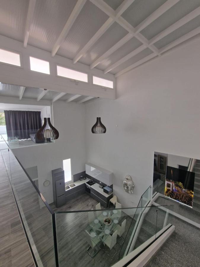 Alojamiento Agaete Pueblo Nº12 Villa Exteriör bild