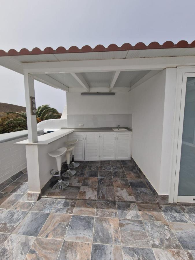 Alojamiento Agaete Pueblo Nº12 Villa Exteriör bild